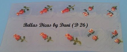 Adesivo D 26